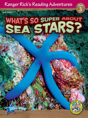 cover image of What's So Super About Sea Stars?